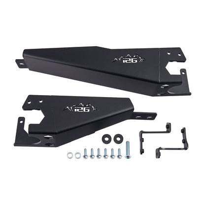 IAG Rock Armor Rear Lower Trailing Arm Skid Plate for 2021+ Ford Bronco