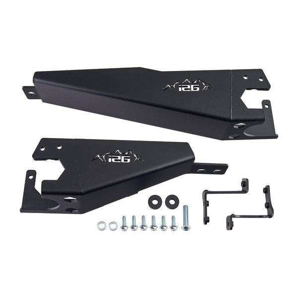 IAG Rock Armor Rear Lower Trailing Arm Skid Plate for 2021+ Ford Bronco
