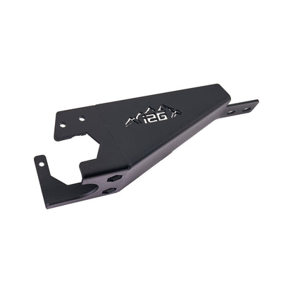 IAG Rock Shield™ Rear Lower Trailing Arm Skid Plate for 2021+ Ford Bronco - Passenger Side