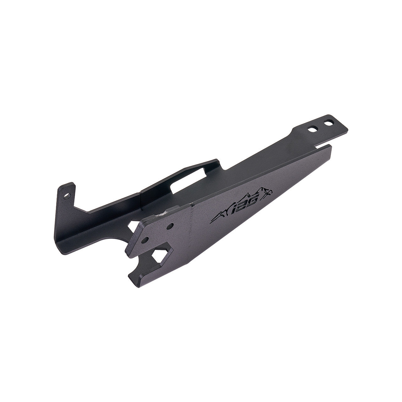 IAG Rock Shield™ Rear Lower Trailing Arm Skid Plate for 2021+ Ford Bronco - Passenger Side