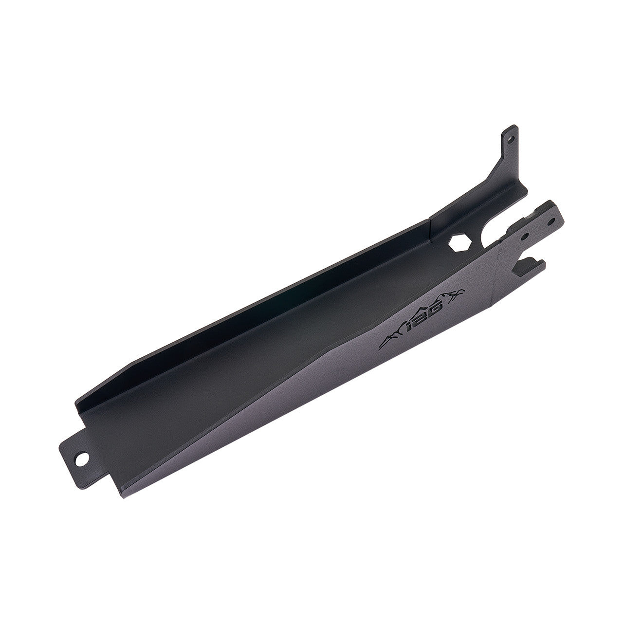 IAG Rock Shield™ Rear Lower Trailing Arm Skid Plate for 2021+ Ford Bronco - Drivers Side