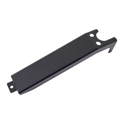 IAG Rock Shield™ Rear Lower Trailing Arm Skid Plate for 2021+ Ford Bronco - Drivers Side