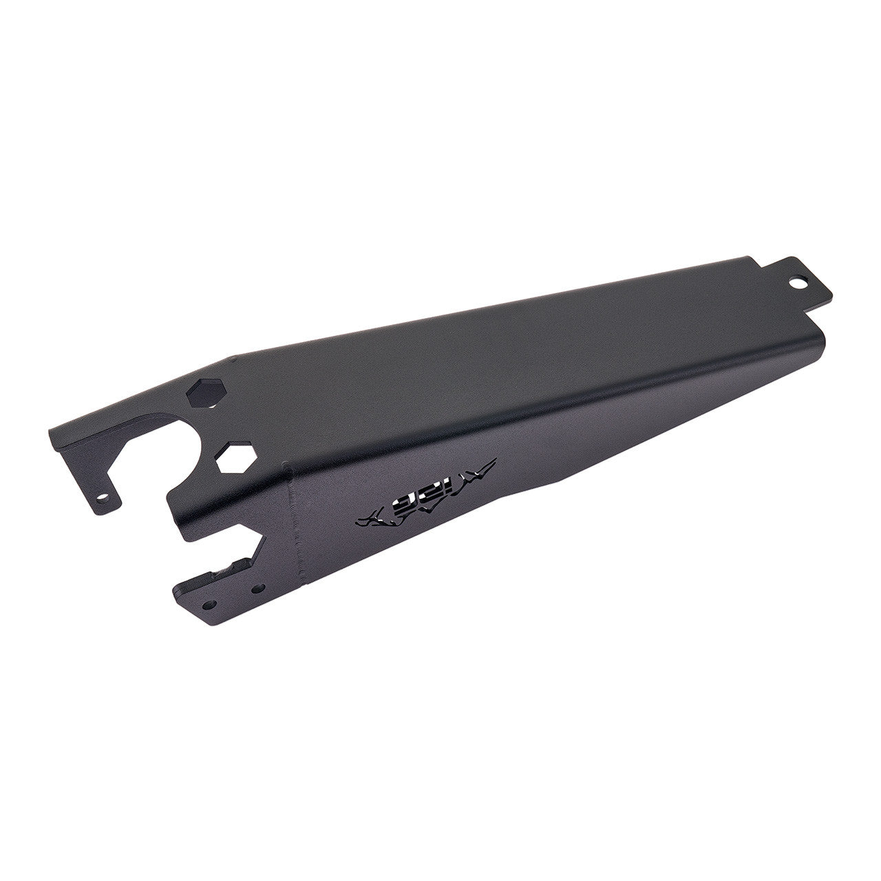 IAG Rock Shield™ Rear Lower Trailing Arm Skid Plate for 2021+ Ford Bronco - Drivers Side