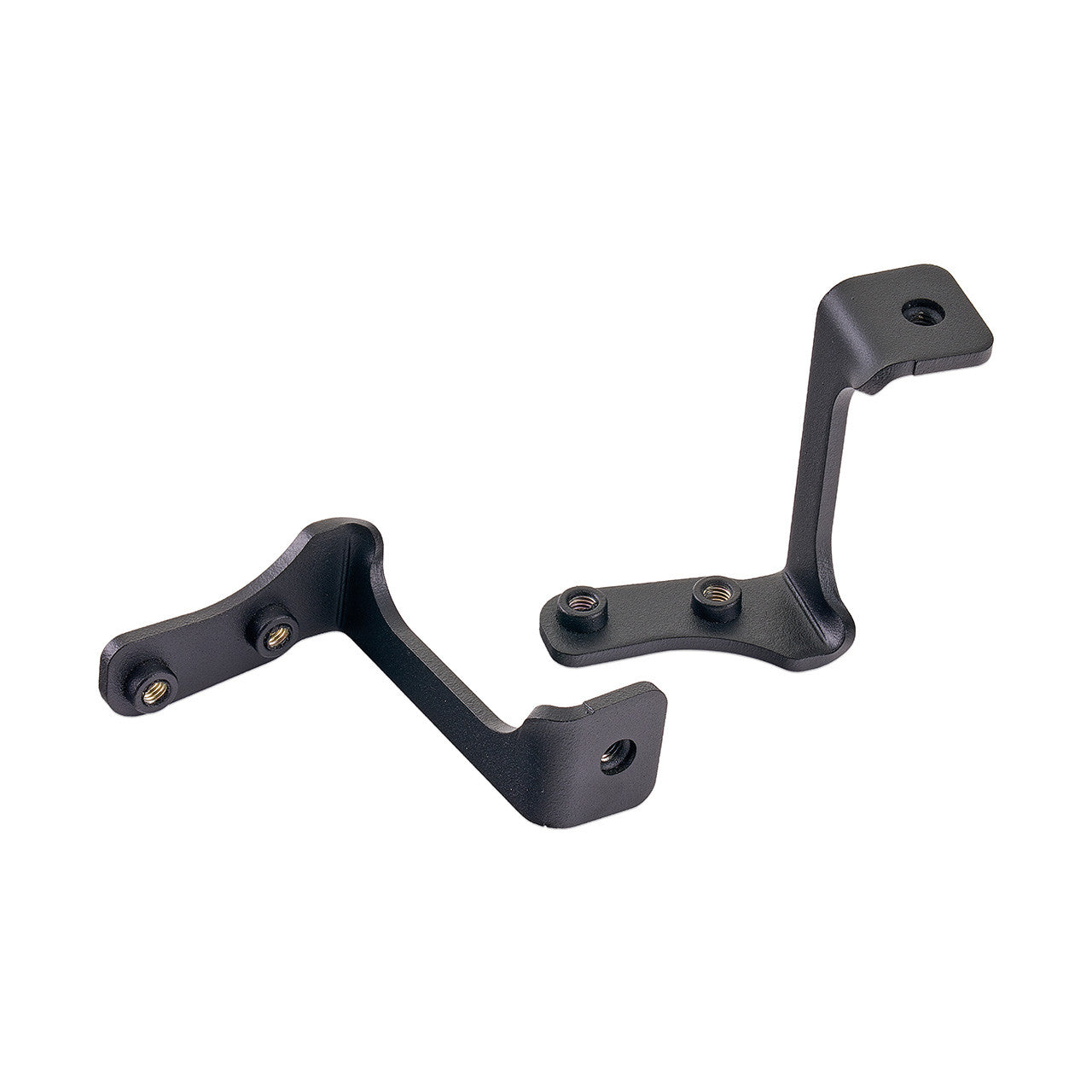 IAG Rock Shield™ Rear Lower Trailing Arm Skid Plate for 2021+ Ford Bronco - Brackets