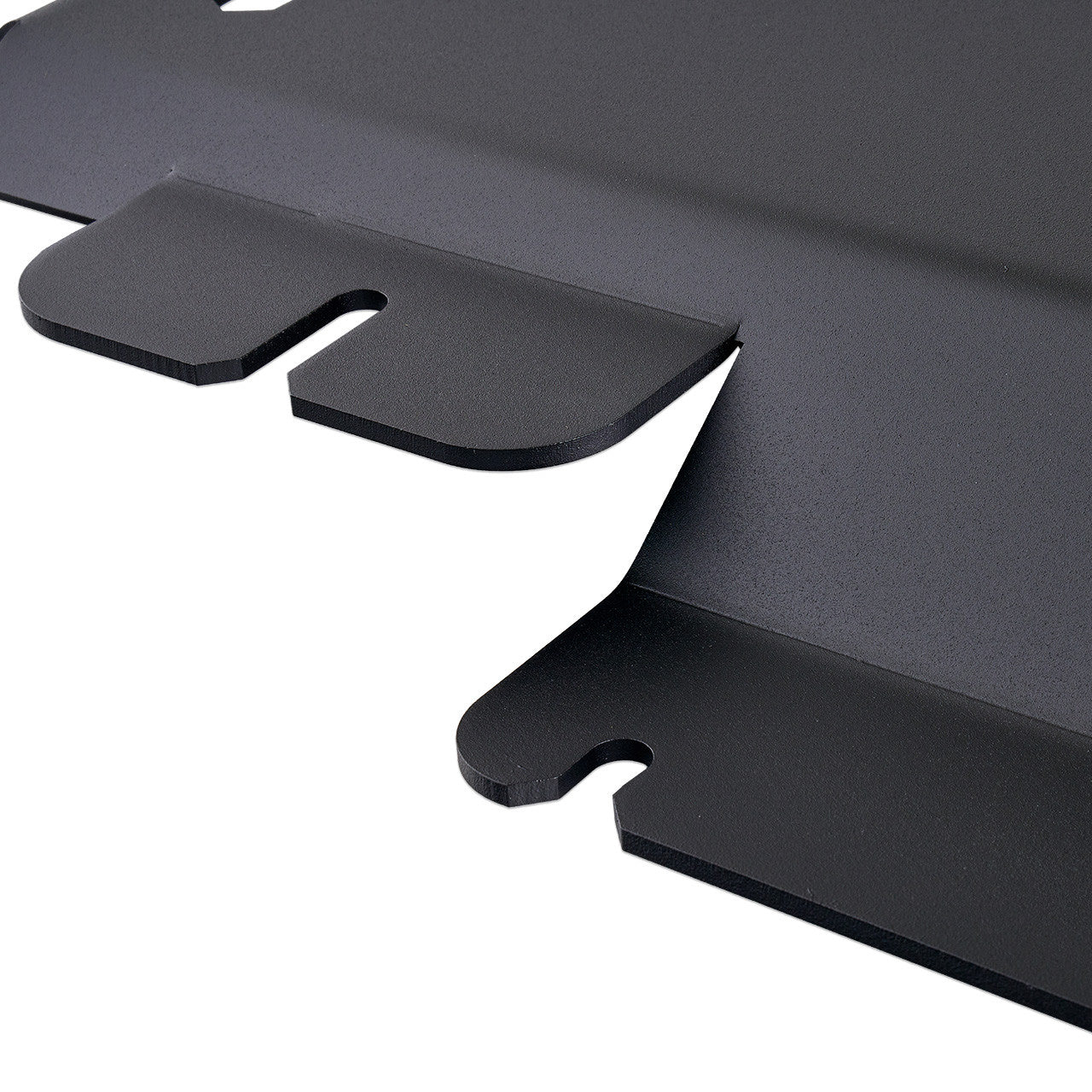 IAG Rock Shield™ Engine Skid Plate with Oil Pan Access for 2021+ Ford Bronco - Construction 3