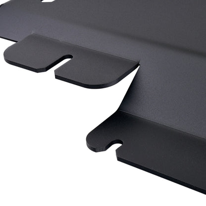 IAG Rock Shield™ Engine Skid Plate with Oil Pan Access for 2021+ Ford Bronco - Construction 3