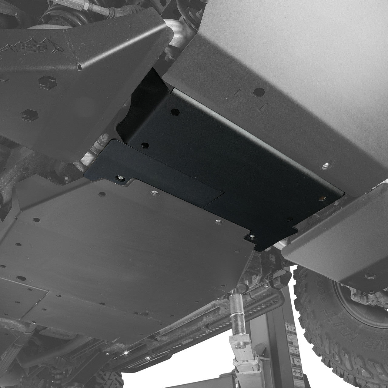 IAG Rock Shield™ Engine Skid Plate for 2021+ Ford Bronco - IAG-BDY-F2316