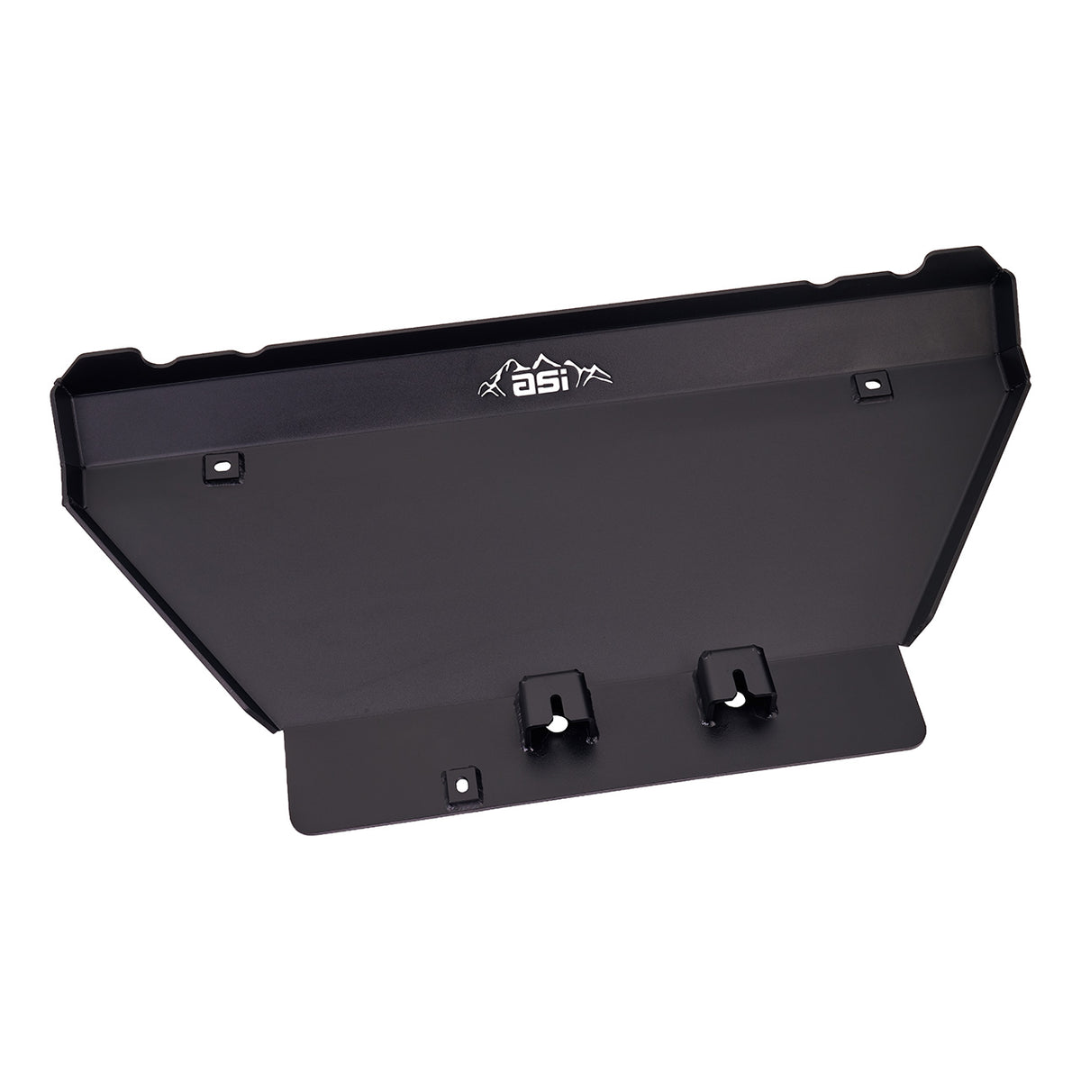 IAG Trail Shield® Front Skid Plate For 2024+ Ford Ranger Raptor - Black Back