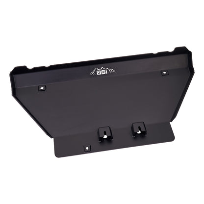 IAG Trail Shield® Front Skid Plate For 2024+ Ford Ranger Raptor - Black Back