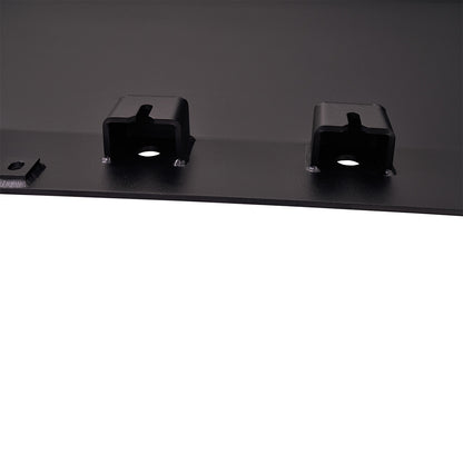 IAG Trail Shield® Front Skid Plate For 2024+ Ford Ranger Raptor - Black Construction 2