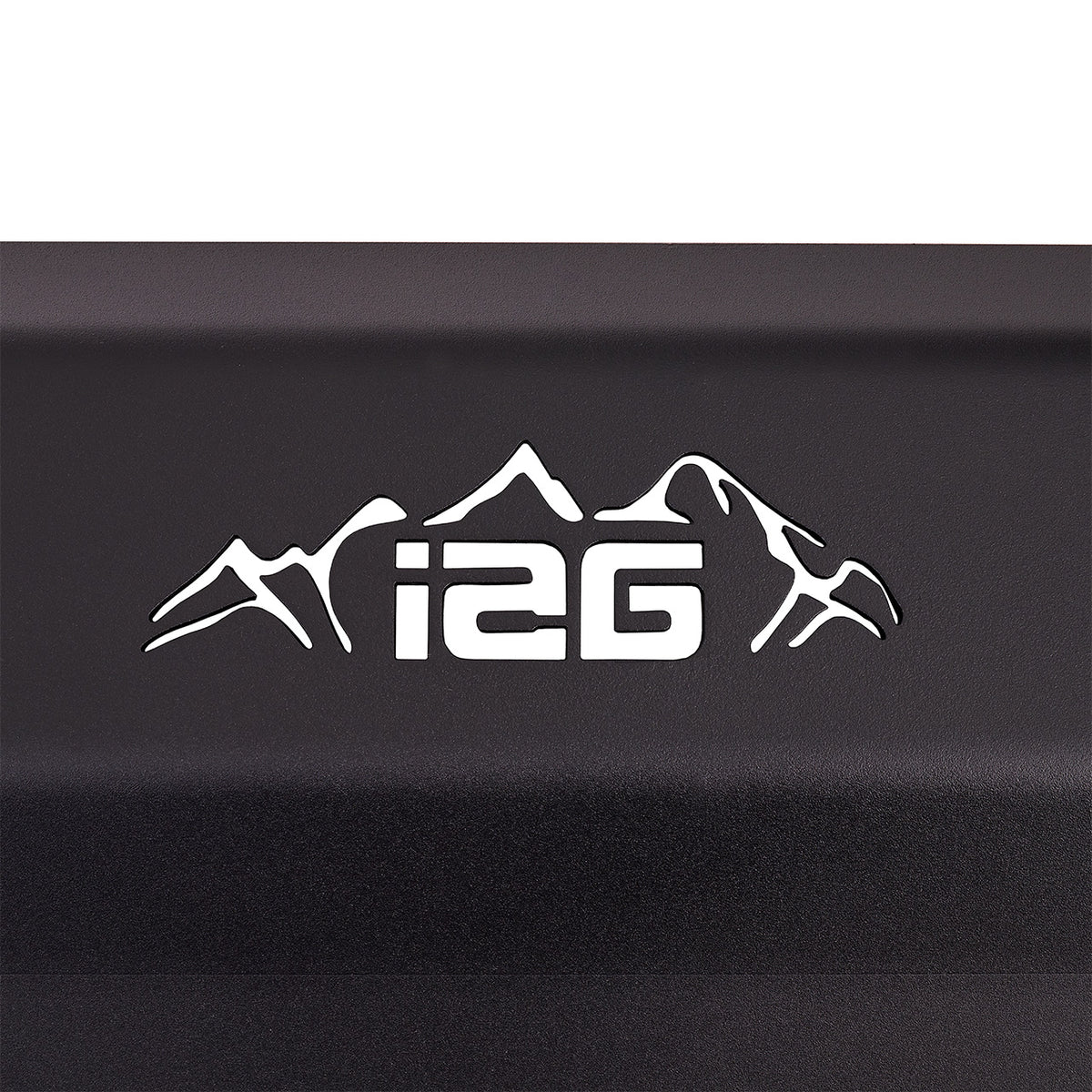 IAG Trail Shield® Front Skid Plate For 2024+ Ford Ranger Raptor - Logo