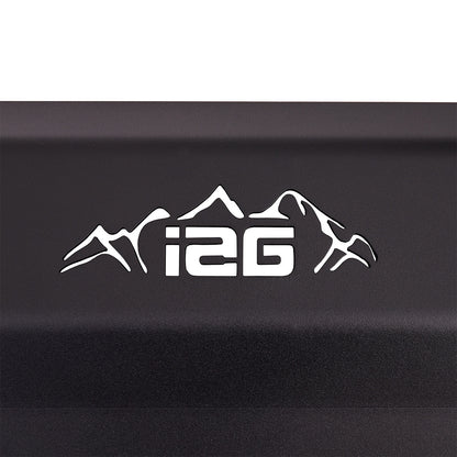 IAG Trail Shield® Front Skid Plate For 2024+ Ford Ranger Raptor - Logo