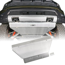 IAG Trail Shield® Front Skid Plate For 2024+ Ford Ranger Raptor - Silver