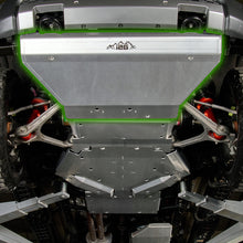 IAG Trail Shield® Front Skid Plate For 2024+ Ford Ranger Raptor - Highlighted Location