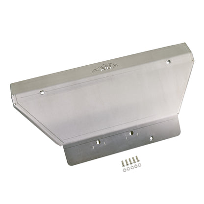 IAG Trail Shield® Front Skid Plate For 2024+ Ford Ranger Raptor - Silver Product Contents
