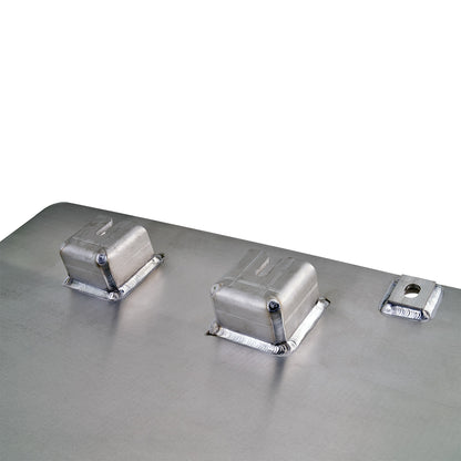 IAG Trail Shield® Front Skid Plate For 2024+ Ford Ranger Raptor - Welding Close-up 2
