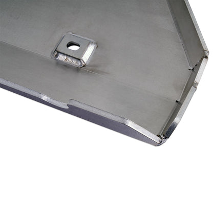 IAG Trail Shield® Front Skid Plate For 2024+ Ford Ranger Raptor - Silver Construction