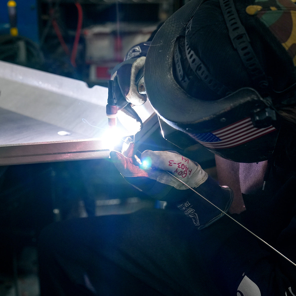 IAG Trail Shield® Front Skid Plate For 2024+ Ford Ranger Raptor - Welding