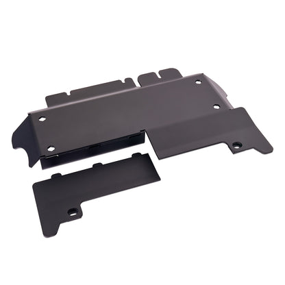 IAG Trail Shield® Engine Skid Plate For 2024+ Ford Ranger Raptor - Outer Black