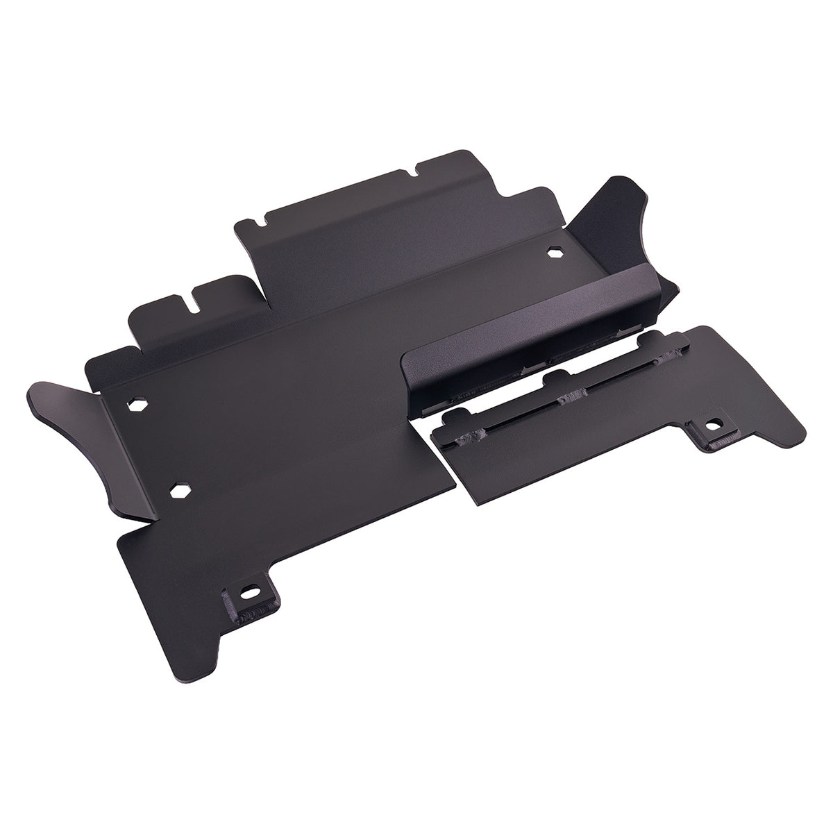 IAG Trail Shield® Engine Skid Plate For 2024+ Ford Ranger Raptor - Access Door Fitment