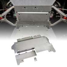 IAG Trail Shield® Engine Skid Plate For 2024+ Ford Ranger Raptor with Silver Finish - Main Image