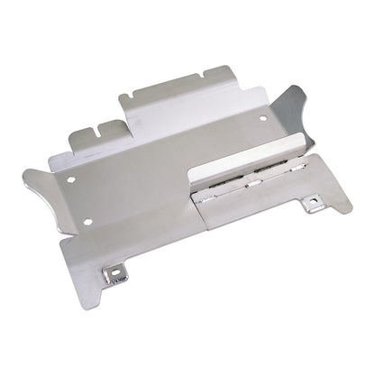 IAG Trail Shield® Engine Skid Plate For 2024+ Ford Ranger Raptor - Silver Inner