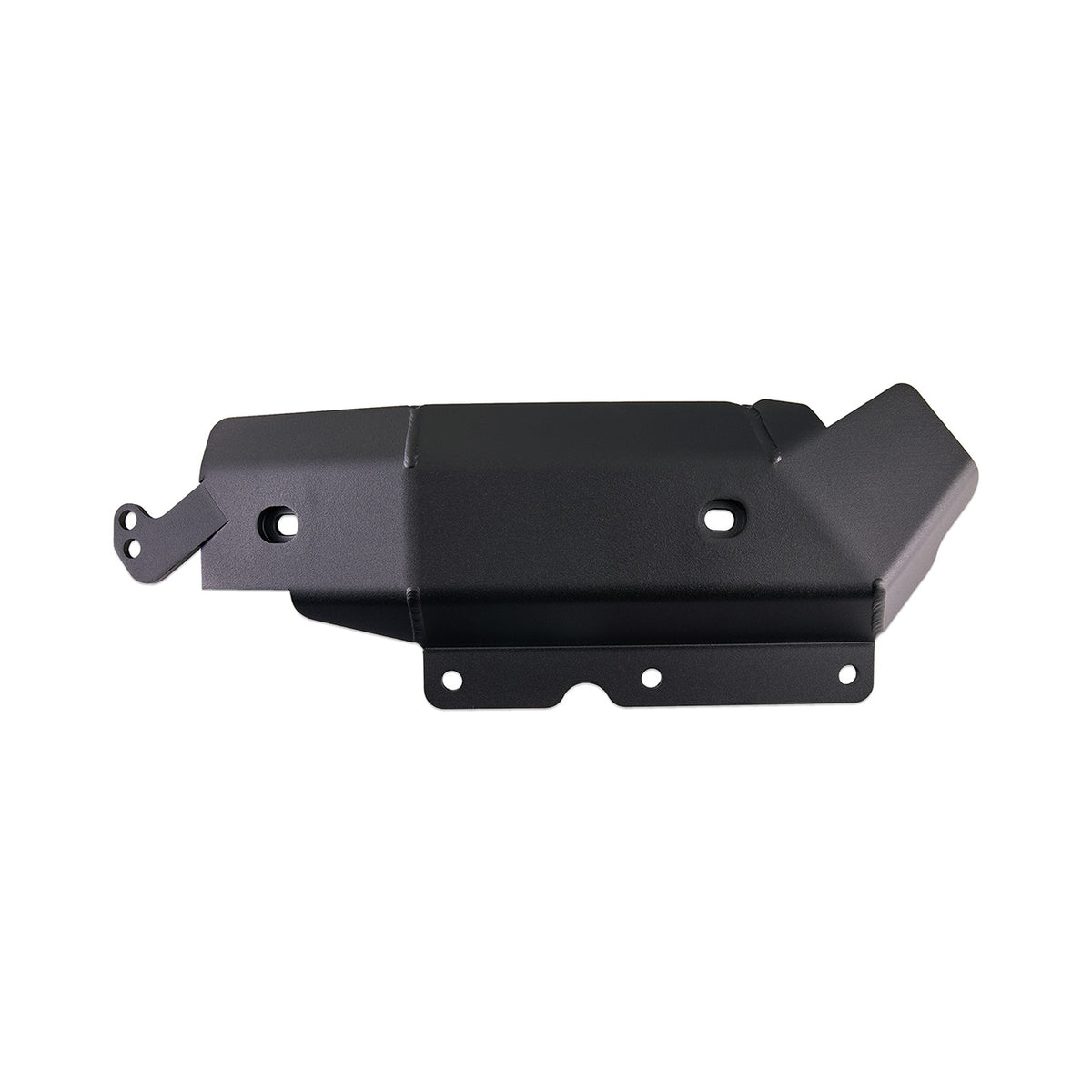 IAG Trail Shield® Transmission Skid Plate for 2024+ Ford Ranger Raptor - Black Powder Coat Finish - Side Guard Outer