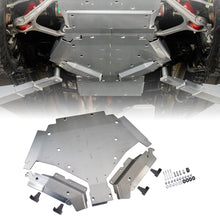 IAG Trail Shield® Transmission Skid Plate for 2024+ Ford Ranger Raptor - Silver Finsih