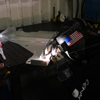 IAG Trail Shield® Transmission Skid Plate for 2024+ Ford Ranger Raptor - Made in USA