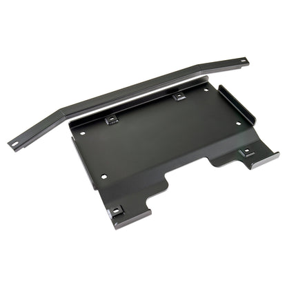 IAG Trail Shield® Transfer Case Skid Plate for 2024+ Ford Ranger Raptor Black Finish Inner