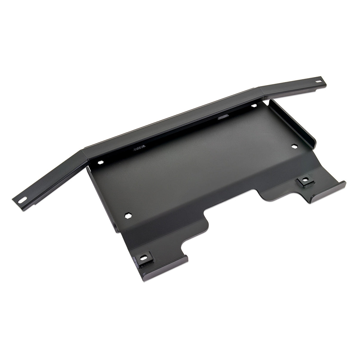 IAG Trail Shield® Transfer Case Skid Plate for 2024+ Ford Ranger Raptor Black Finish - Assembled