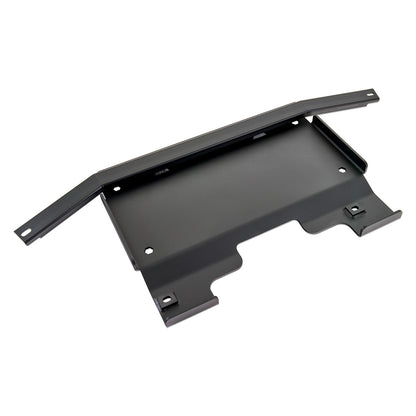 IAG Trail Shield® Transfer Case Skid Plate for 2024+ Ford Ranger Raptor Black Finish - Assembled