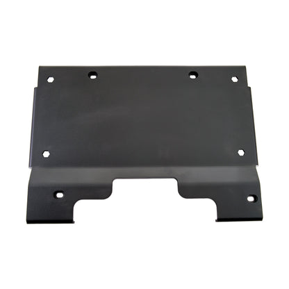 IAG Trail Shield® Transfer Case Skid Plate for 2024+ Ford Ranger Raptor Black Skid Outer