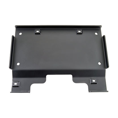 IAG Trail Shield® Transfer Case Skid Plate for 2024+ Ford Ranger Raptor Black Skid Inner