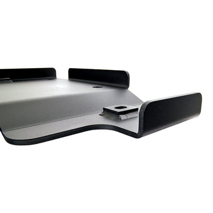 IAG Trail Shield® Transfer Case Skid Plate for 2024+ Ford Ranger Raptor Black Finish Construction