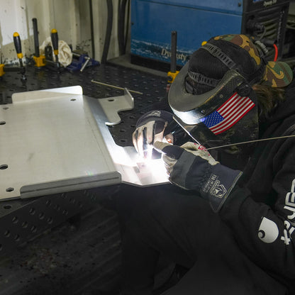 IAG Trail Shield® Transfer Case Skid Plate for 2024+ Ford Ranger Raptor - Welding
