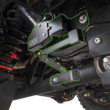 IAG Trail Shield™ LTA Sensor Relocation Kit Install Location for 2024+ Ford Ranger Raptor