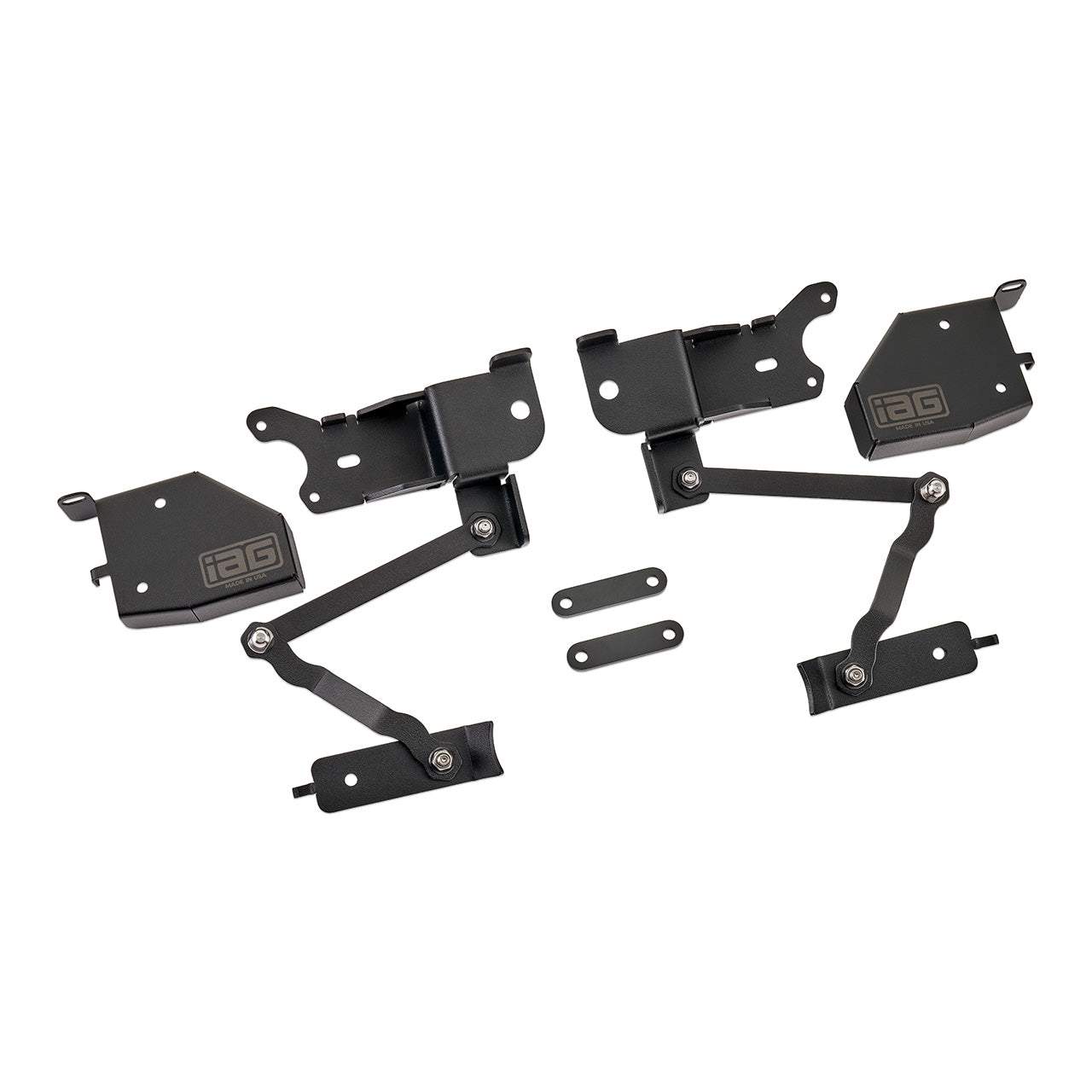 IAG Trail Shield™ Lower Trailing Arm Sensor Relocation Kit for 2024+ Ford Ranger Raptor - Product Layout 1
