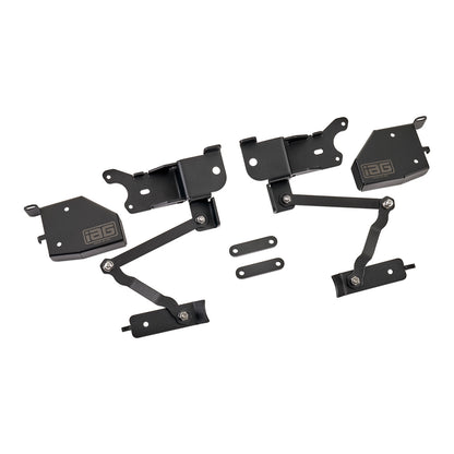 IAG Trail Shield™ Lower Trailing Arm Sensor Relocation Kit for 2024+ Ford Ranger Raptor - Product Layout 1