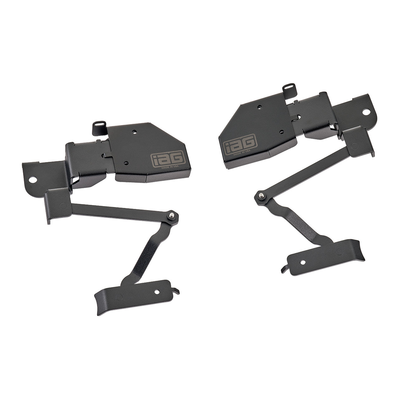 IAG Trail Shield™ Lower Trailing Arm Sensor Relocation Kit for 2024+ Ford Ranger Raptor - Product Layout 2