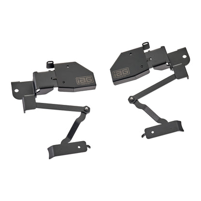 IAG Trail Shield™ Lower Trailing Arm Sensor Relocation Kit for 2024+ Ford Ranger Raptor - Product Layout 2
