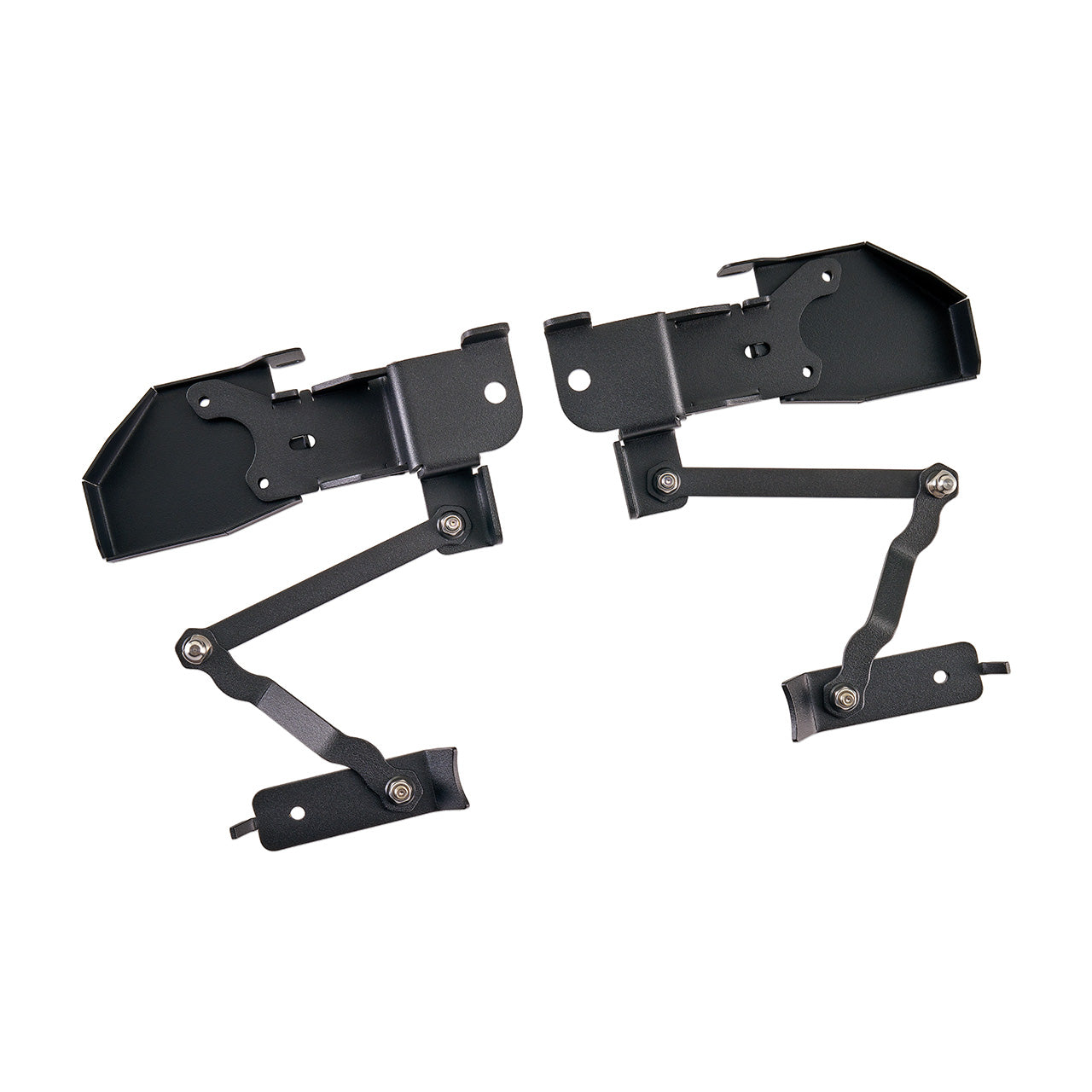 IAG Trail Shield™ Lower Trailing Arm Sensor Relocation Kit for 2024+ Ford Ranger Raptor - Product Layout 3