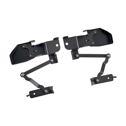 IAG Trail Shield™ Lower Trailing Arm Sensor Relocation Kit for 2024+ Ford Ranger Raptor - Product Layout 3