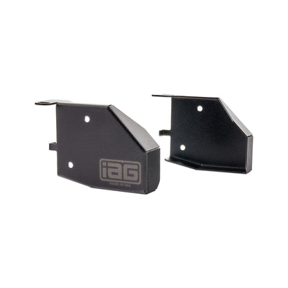 IAG Trail Shield™ Lower Trailing Arm Sensor Relocation Kit for 2024+ Ford Ranger Raptor - Sensor Covers