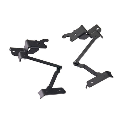 IAG Trail Shield™ Lower Trailing Arm Sensor Relocation Kit for 2024+ Ford Ranger Raptor - Arms