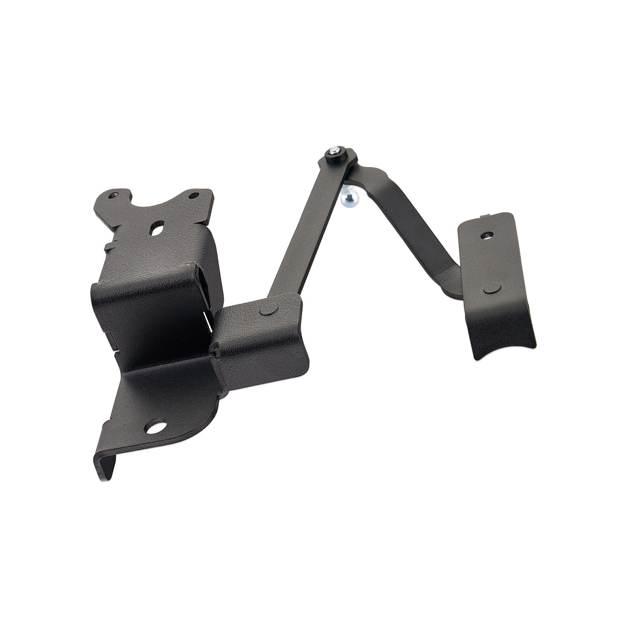 IAG Trail Shield™ Lower Trailing Arm Sensor Relocation Kit for 2024+ Ford Ranger Raptor - Product Assembly Front