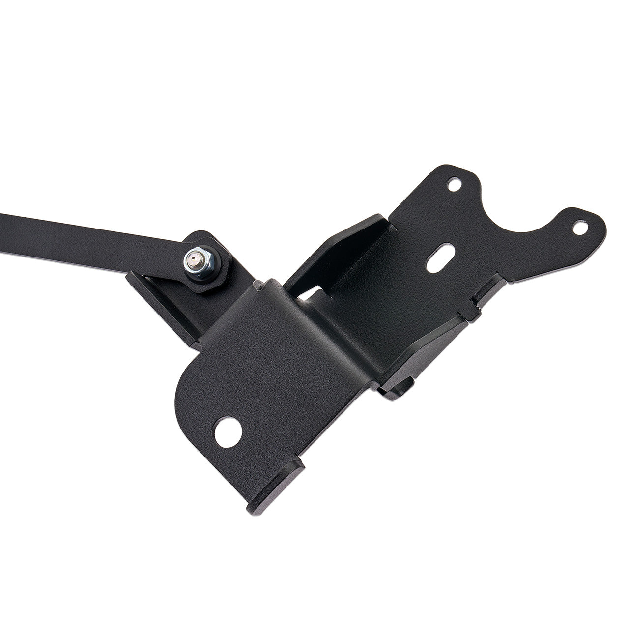 IAG Trail Shield™ Lower Trailing Arm Sensor Relocation Kit for 2024+ Ford Ranger Raptor - Close-up