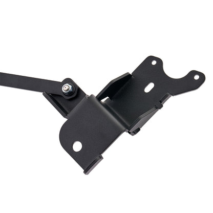 IAG Trail Shield™ Lower Trailing Arm Sensor Relocation Kit for 2024+ Ford Ranger Raptor - Close-up