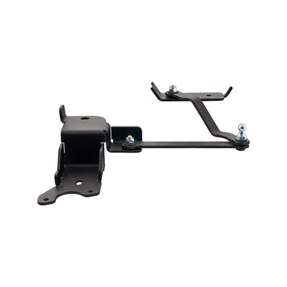 IAG Trail Shield™ Lower Trailing Arm Sensor Relocation Kit for 2024+ Ford Ranger Raptor - Product Layout Angle 1