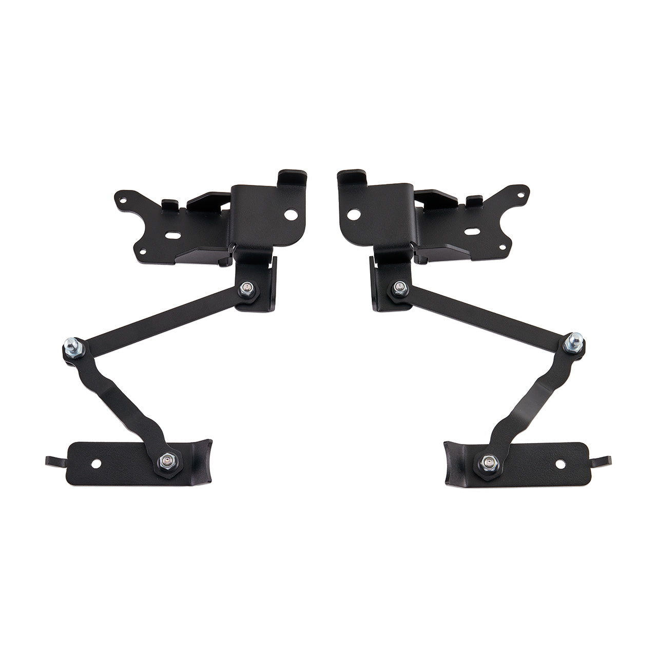 IAG Trail Shield™ Lower Trailing Arm Sensor Relocation Kit for 2024+ Ford Ranger Raptor - Product Layout 2